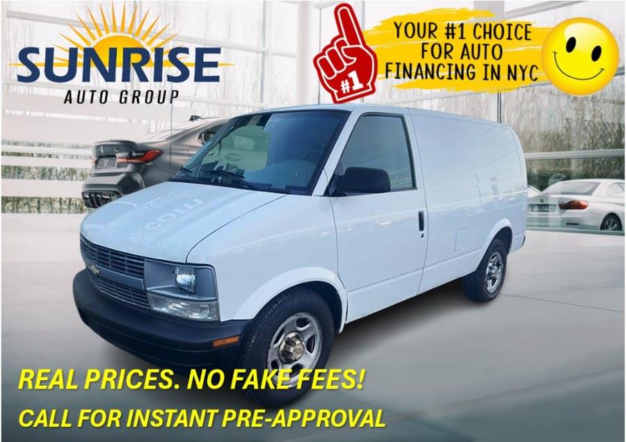 Used 2004 Chevrolet Astro Cargo in Elmont, New York | Sunrise of Elmont. Elmont, New York