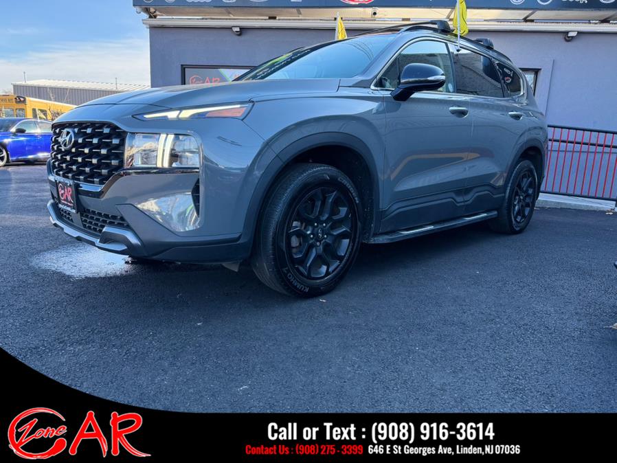 2022 Hyundai Santa Fe XRT AWD, available for sale in Linden, New Jersey | Car Zone. Linden, New Jersey 2022 Hyundai Santa Fe XRT AWD, available for sale in Linden, New Jersey | Car Zone. Linden, New Jersey