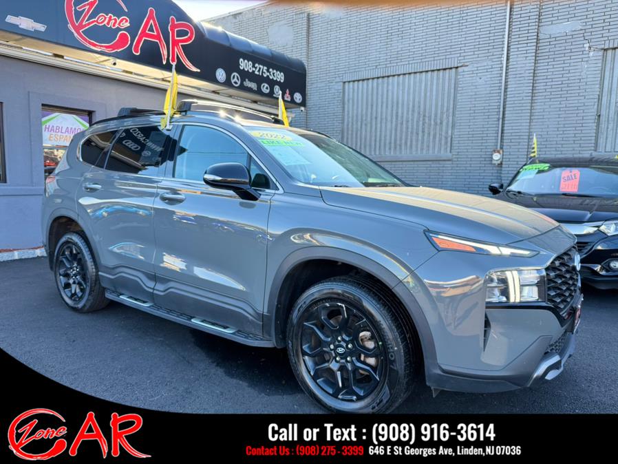 2022 Hyundai Santa Fe XRT AWD, available for sale in Linden, New Jersey | Car Zone. Linden, New Jersey 2022 Hyundai Santa Fe XRT AWD, available for sale in Linden, New Jersey | Car Zone. Linden, New Jersey