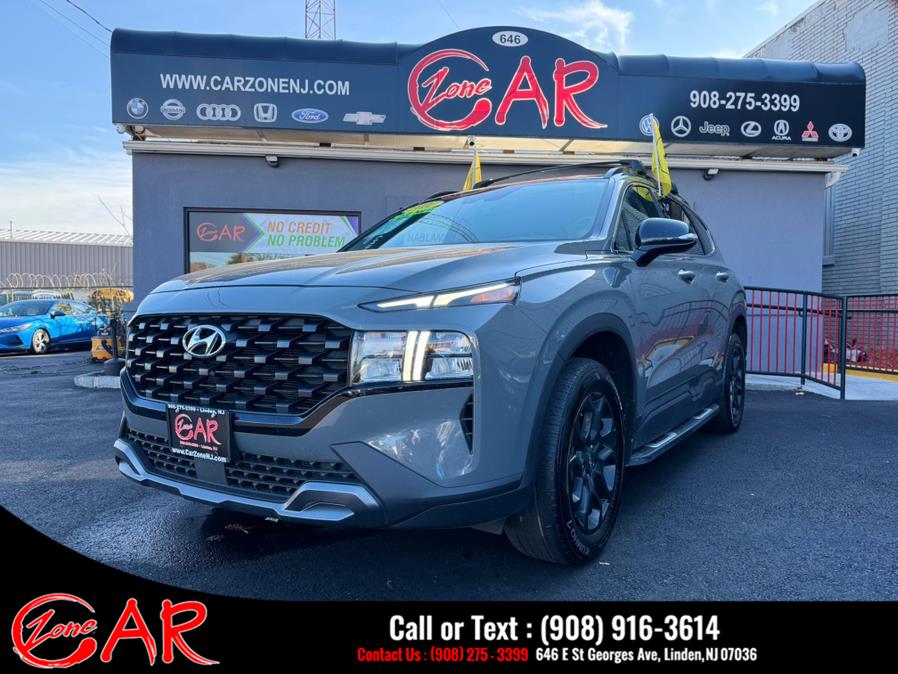 2022 Hyundai Santa Fe XRT AWD, available for sale in Linden, New Jersey | Car Zone. Linden, New Jersey 2022 Hyundai Santa Fe XRT AWD, available for sale in Linden, New Jersey | Car Zone. Linden, New Jersey
