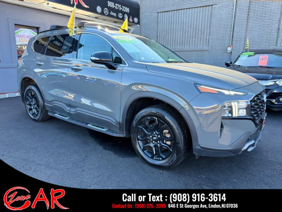 2022 Hyundai Santa Fe XRT AWD, available for sale in Linden, New Jersey | Car Zone. Linden, New Jersey 2022 Hyundai Santa Fe XRT AWD, available for sale in Linden, New Jersey | Car Zone. Linden, New Jersey