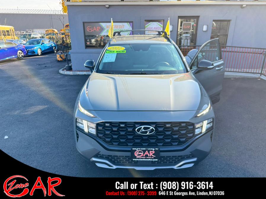 2022 Hyundai Santa Fe XRT AWD, available for sale in Linden, New Jersey | Car Zone. Linden, New Jersey 2022 Hyundai Santa Fe XRT AWD, available for sale in Linden, New Jersey | Car Zone. Linden, New Jersey