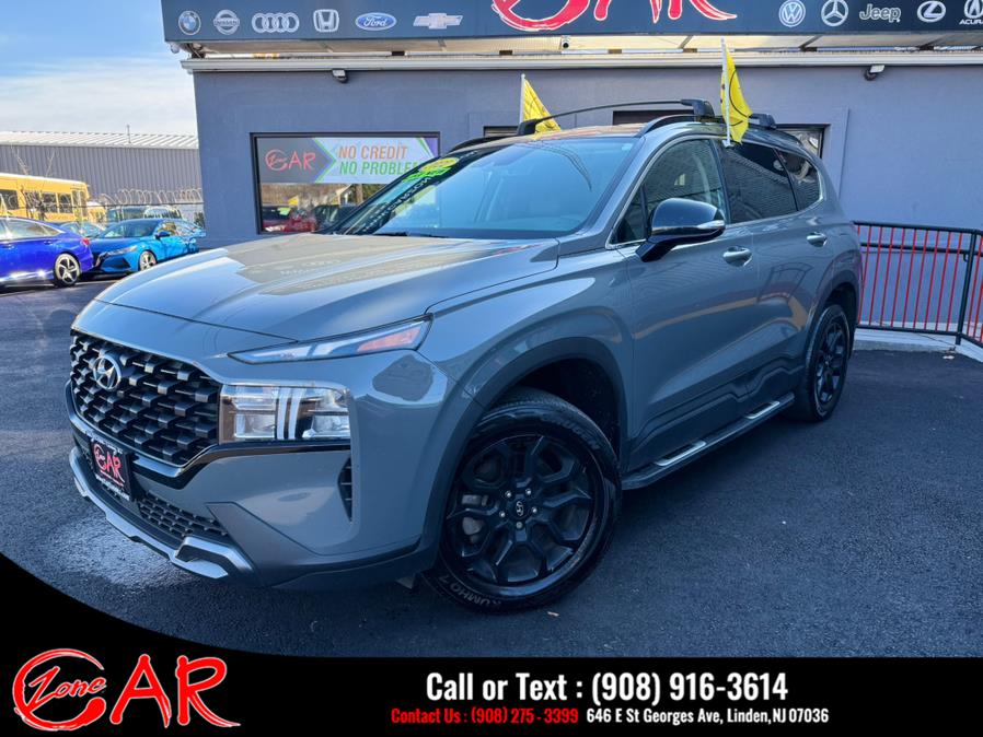 2022 Hyundai Santa Fe XRT AWD, available for sale in Linden, New Jersey | Car Zone. Linden, New Jersey 2022 Hyundai Santa Fe XRT AWD, available for sale in Linden, New Jersey | Car Zone. Linden, New Jersey