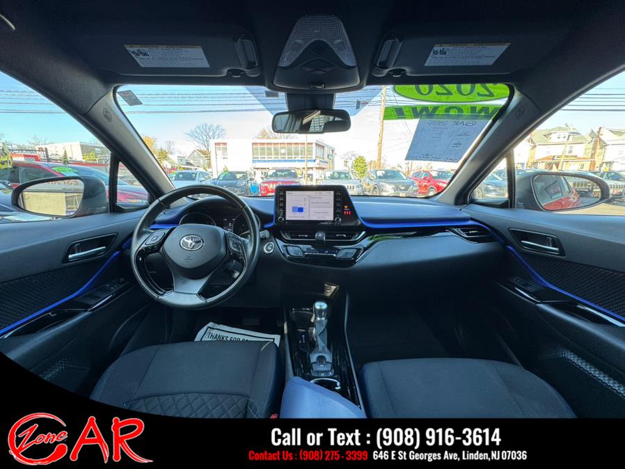 2020 Toyota C-HR XLE FWD (Natl), available for sale in Linden, New Jersey | Car Zone. Linden, New Jersey 2020 Toyota C-HR XLE FWD (Natl), available for sale in Linden, New Jersey | Car Zone. Linden, New Jersey