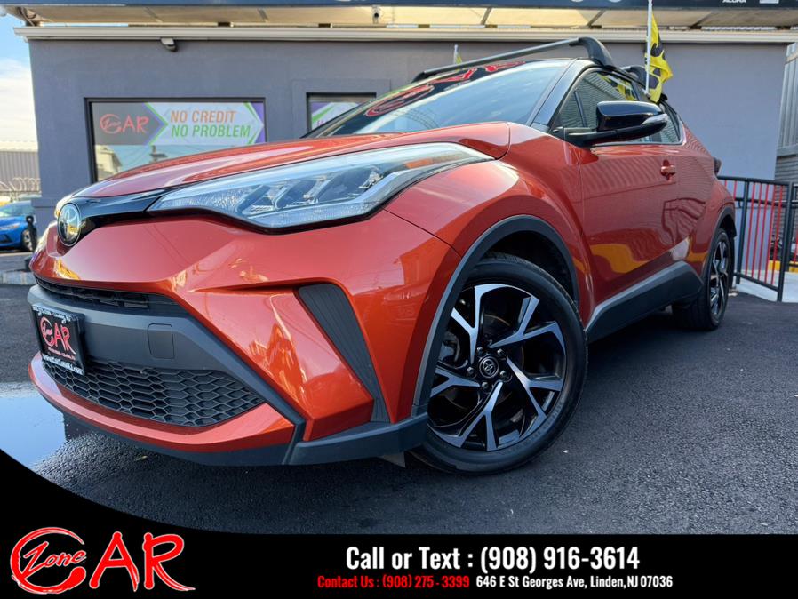 2020 Toyota C-HR XLE FWD (Natl), available for sale in Linden, New Jersey | Car Zone. Linden, New Jersey 2020 Toyota C-HR XLE FWD (Natl), available for sale in Linden, New Jersey | Car Zone. Linden, New Jersey