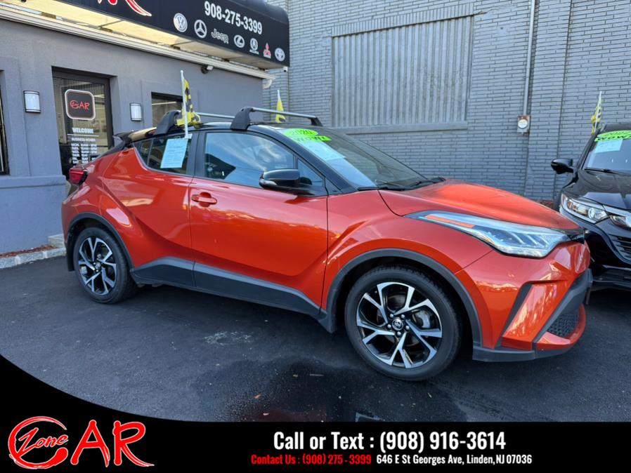 2020 Toyota C-HR XLE FWD (Natl), available for sale in Linden, New Jersey | Car Zone. Linden, New Jersey 2020 Toyota C-HR XLE FWD (Natl), available for sale in Linden, New Jersey | Car Zone. Linden, New Jersey