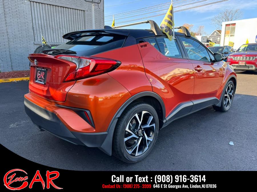 2020 Toyota C-HR XLE FWD (Natl), available for sale in Linden, New Jersey | Car Zone. Linden, New Jersey 2020 Toyota C-HR XLE FWD (Natl), available for sale in Linden, New Jersey | Car Zone. Linden, New Jersey