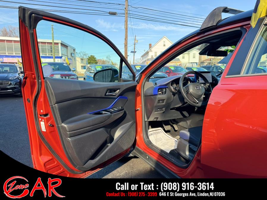 2020 Toyota C-HR XLE FWD (Natl), available for sale in Linden, New Jersey | Car Zone. Linden, New Jersey 2020 Toyota C-HR XLE FWD (Natl), available for sale in Linden, New Jersey | Car Zone. Linden, New Jersey