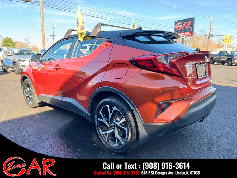 2020 Toyota C-HR XLE FWD (Natl), available for sale in Linden, New Jersey | Car Zone. Linden, New Jersey 2020 Toyota C-HR XLE FWD (Natl), available for sale in Linden, New Jersey | Car Zone. Linden, New Jersey