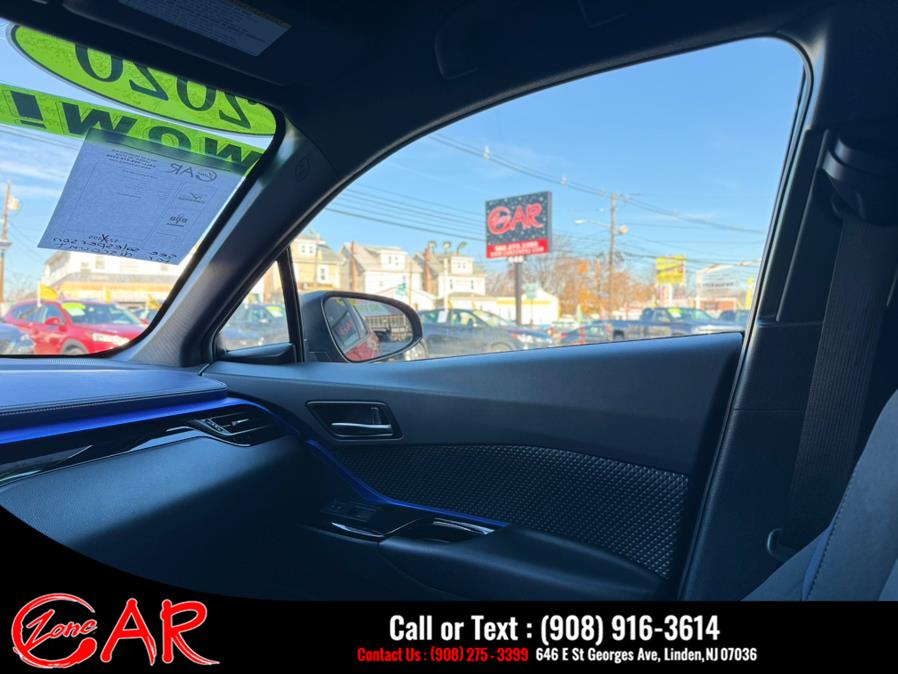 2020 Toyota C-HR XLE FWD (Natl), available for sale in Linden, New Jersey | Car Zone. Linden, New Jersey 2020 Toyota C-HR XLE FWD (Natl), available for sale in Linden, New Jersey | Car Zone. Linden, New Jersey