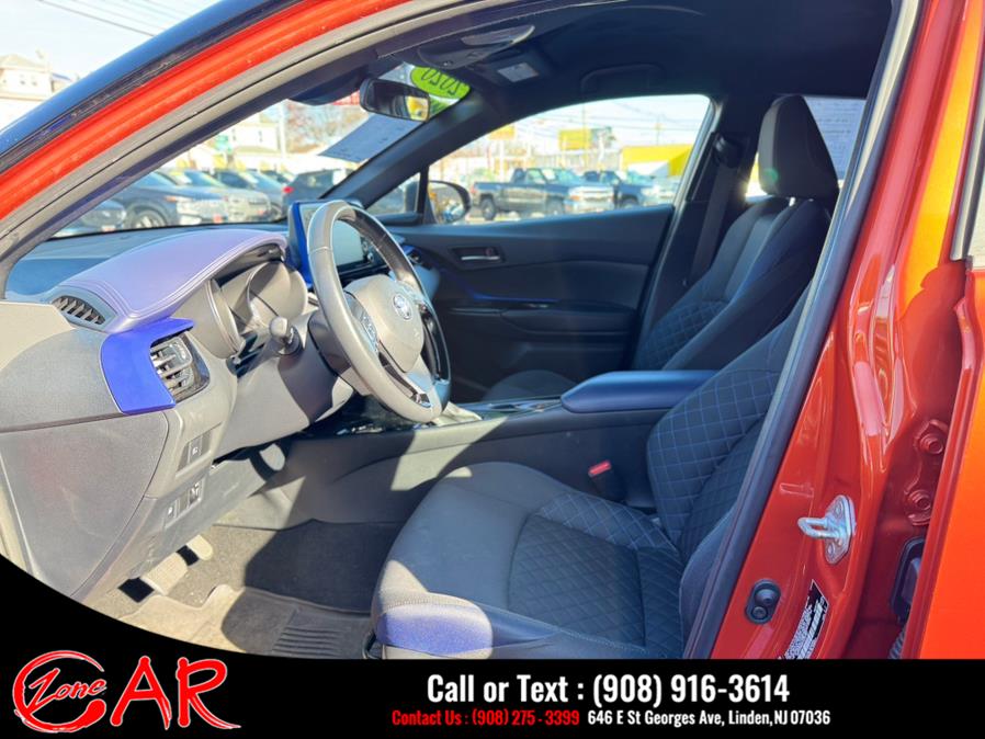 2020 Toyota C-HR XLE FWD (Natl), available for sale in Linden, New Jersey | Car Zone. Linden, New Jersey 2020 Toyota C-HR XLE FWD (Natl), available for sale in Linden, New Jersey | Car Zone. Linden, New Jersey