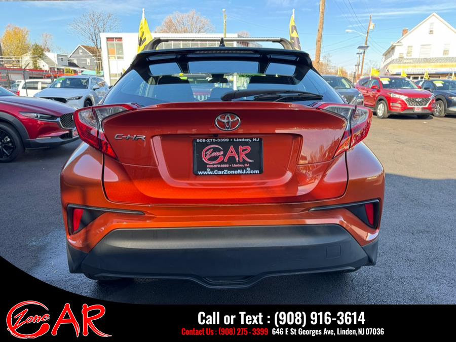 2020 Toyota C-HR XLE FWD (Natl), available for sale in Linden, New Jersey | Car Zone. Linden, New Jersey 2020 Toyota C-HR XLE FWD (Natl), available for sale in Linden, New Jersey | Car Zone. Linden, New Jersey