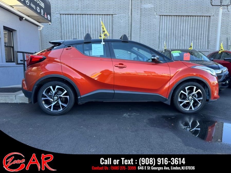 2020 Toyota C-HR XLE FWD (Natl), available for sale in Linden, New Jersey | Car Zone. Linden, New Jersey 2020 Toyota C-HR XLE FWD (Natl), available for sale in Linden, New Jersey | Car Zone. Linden, New Jersey