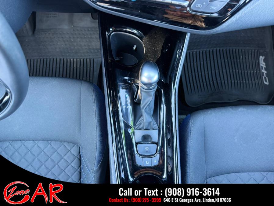 2020 Toyota C-HR XLE FWD (Natl), available for sale in Linden, New Jersey | Car Zone. Linden, New Jersey 2020 Toyota C-HR XLE FWD (Natl), available for sale in Linden, New Jersey | Car Zone. Linden, New Jersey