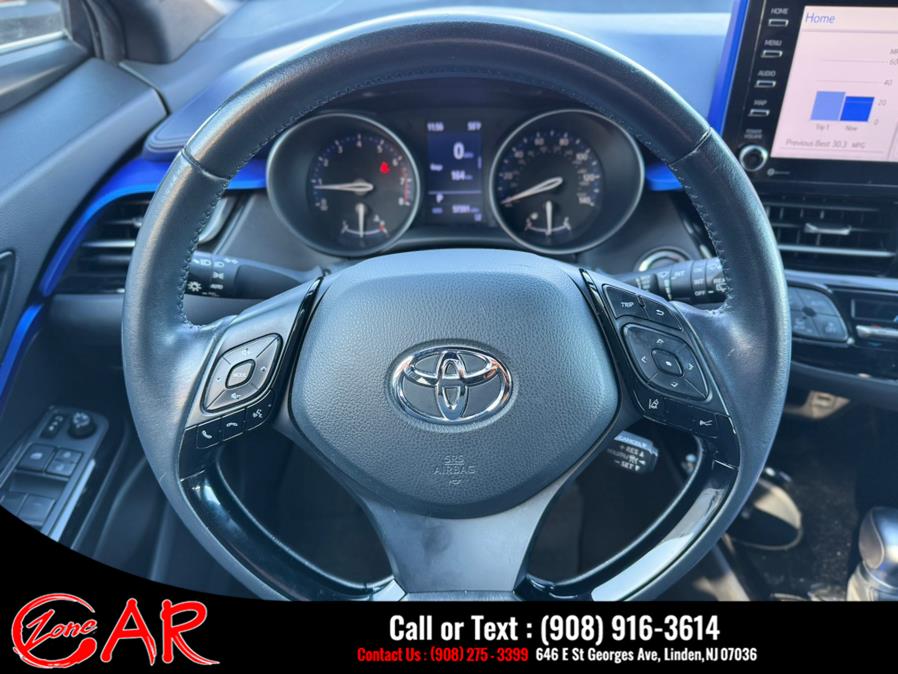 2020 Toyota C-HR XLE FWD (Natl), available for sale in Linden, New Jersey | Car Zone. Linden, New Jersey 2020 Toyota C-HR XLE FWD (Natl), available for sale in Linden, New Jersey | Car Zone. Linden, New Jersey