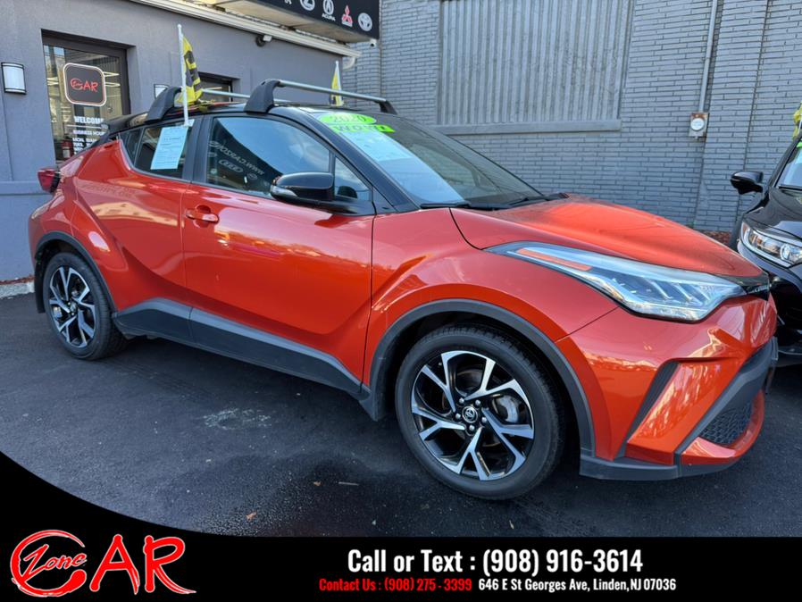 2020 Toyota C-HR XLE FWD (Natl), available for sale in Linden, New Jersey | Car Zone. Linden, New Jersey 2020 Toyota C-HR XLE FWD (Natl), available for sale in Linden, New Jersey | Car Zone. Linden, New Jersey