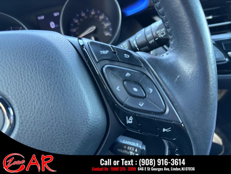 2020 Toyota C-HR XLE FWD (Natl), available for sale in Linden, New Jersey | Car Zone. Linden, New Jersey 2020 Toyota C-HR XLE FWD (Natl), available for sale in Linden, New Jersey | Car Zone. Linden, New Jersey