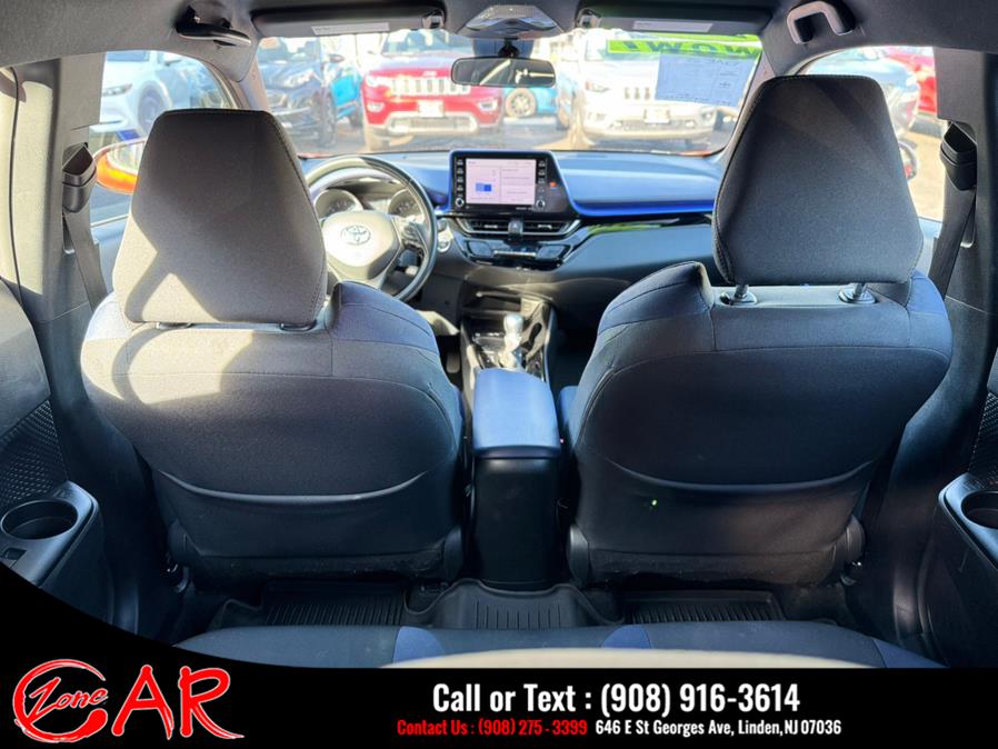 2020 Toyota C-HR XLE FWD (Natl), available for sale in Linden, New Jersey | Car Zone. Linden, New Jersey 2020 Toyota C-HR XLE FWD (Natl), available for sale in Linden, New Jersey | Car Zone. Linden, New Jersey
