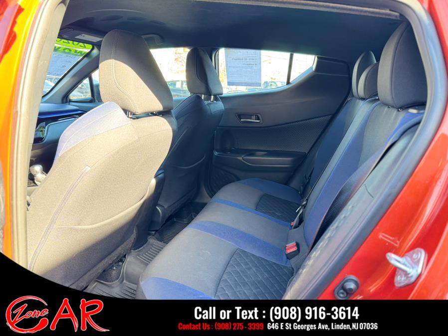 2020 Toyota C-HR XLE FWD (Natl), available for sale in Linden, New Jersey | Car Zone. Linden, New Jersey 2020 Toyota C-HR XLE FWD (Natl), available for sale in Linden, New Jersey | Car Zone. Linden, New Jersey