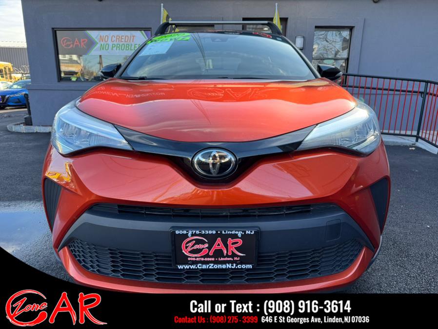 2020 Toyota C-HR XLE FWD (Natl), available for sale in Linden, New Jersey | Car Zone. Linden, New Jersey 2020 Toyota C-HR XLE FWD (Natl), available for sale in Linden, New Jersey | Car Zone. Linden, New Jersey
