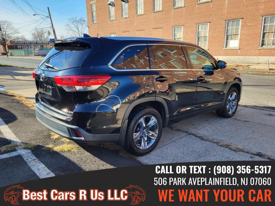 2018 Toyota Highlander Limited Platinum photo 11