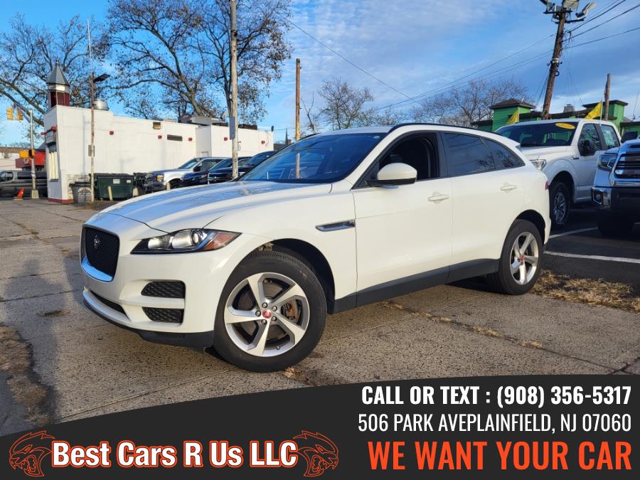 2018 Jaguar F-PACE Premium photo 2