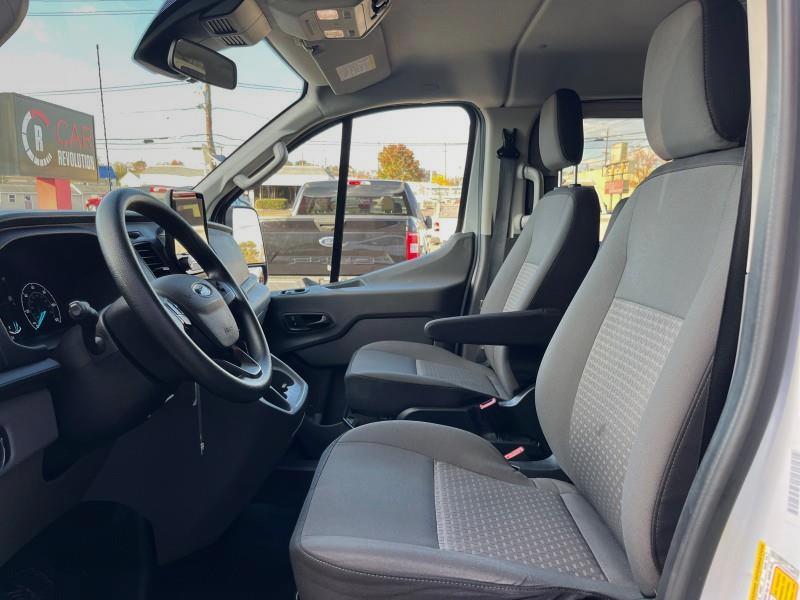 2021 Ford Transit Passenger Wagon XLT T-350, available for sale in Maple Shade, New Jersey | Car Revolution. Maple Shade, New Jersey 2021 Ford Transit Passenger Wagon XLT T-350, available for sale in Maple Shade, New Jersey | Car Revolution. Maple Shade, New Jersey