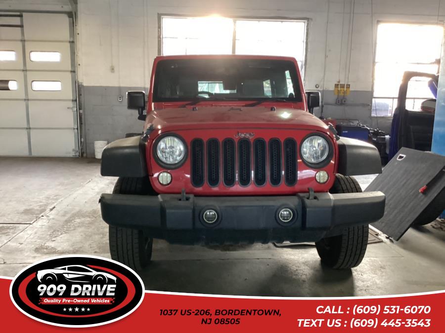 2010 Jeep Wrangler Unlimited Sport 4WD, available for sale in BORDENTOWN, New Jersey | 909 Drive. BORDENTOWN, New Jersey 2010 Jeep Wrangler Unlimited Sport 4WD, available for sale in BORDENTOWN, New Jersey | 909 Drive. BORDENTOWN, New Jersey