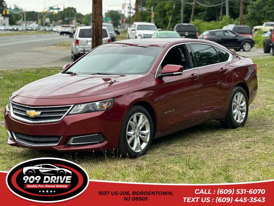 Used 2017 Chevrolet Impala in BORDENTOWN, New Jersey | 909 Drive. BORDENTOWN, New Jersey