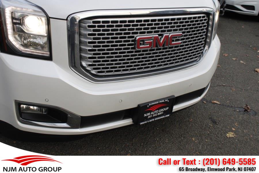2017 GMC Yukon XL 4WD 4dr Denali, available for sale in Elmwood Park, New Jersey | NJM Auto Group. Elmwood Park, New Jersey 2017 GMC Yukon XL 4WD 4dr Denali, available for sale in Elmwood Park, New Jersey | NJM Auto Group. Elmwood Park, New Jersey