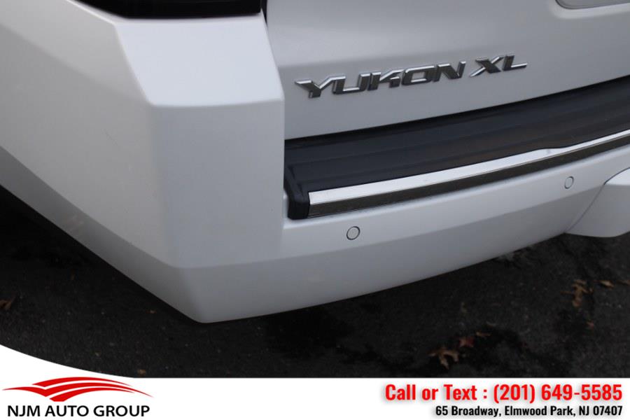 2017 GMC Yukon XL 4WD 4dr Denali, available for sale in Elmwood Park, New Jersey | NJM Auto Group. Elmwood Park, New Jersey 2017 GMC Yukon XL 4WD 4dr Denali, available for sale in Elmwood Park, New Jersey | NJM Auto Group. Elmwood Park, New Jersey