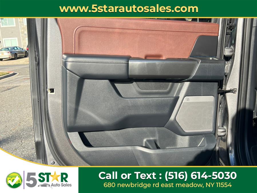 2022 Ford F-150 LARIAT 4WD SuperCrew 5.5'' Box, available for sale in East Meadow, New York | 5 Star Auto Sales Inc. East Meadow, New York 2022 Ford F-150 LARIAT 4WD SuperCrew 5.5'' Box, available for sale in East Meadow, New York | 5 Star Auto Sales Inc. East Meadow, New York