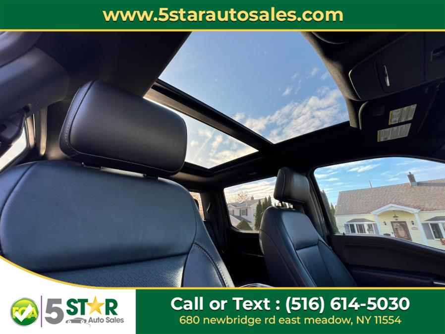 2022 Ford F-150 LARIAT 4WD SuperCrew 5.5'' Box, available for sale in East Meadow, New York | 5 Star Auto Sales Inc. East Meadow, New York 2022 Ford F-150 LARIAT 4WD SuperCrew 5.5'' Box, available for sale in East Meadow, New York | 5 Star Auto Sales Inc. East Meadow, New York