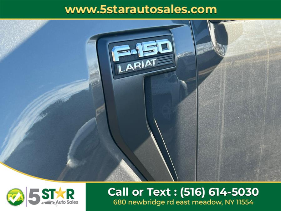 2022 Ford F-150 LARIAT 4WD SuperCrew 5.5'' Box, available for sale in East Meadow, New York | 5 Star Auto Sales Inc. East Meadow, New York 2022 Ford F-150 LARIAT 4WD SuperCrew 5.5'' Box, available for sale in East Meadow, New York | 5 Star Auto Sales Inc. East Meadow, New York