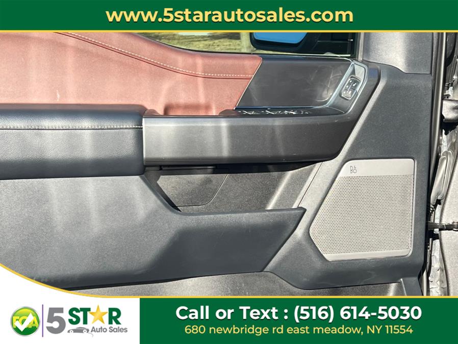 2022 Ford F-150 LARIAT 4WD SuperCrew 5.5'' Box, available for sale in East Meadow, New York | 5 Star Auto Sales Inc. East Meadow, New York 2022 Ford F-150 LARIAT 4WD SuperCrew 5.5'' Box, available for sale in East Meadow, New York | 5 Star Auto Sales Inc. East Meadow, New York