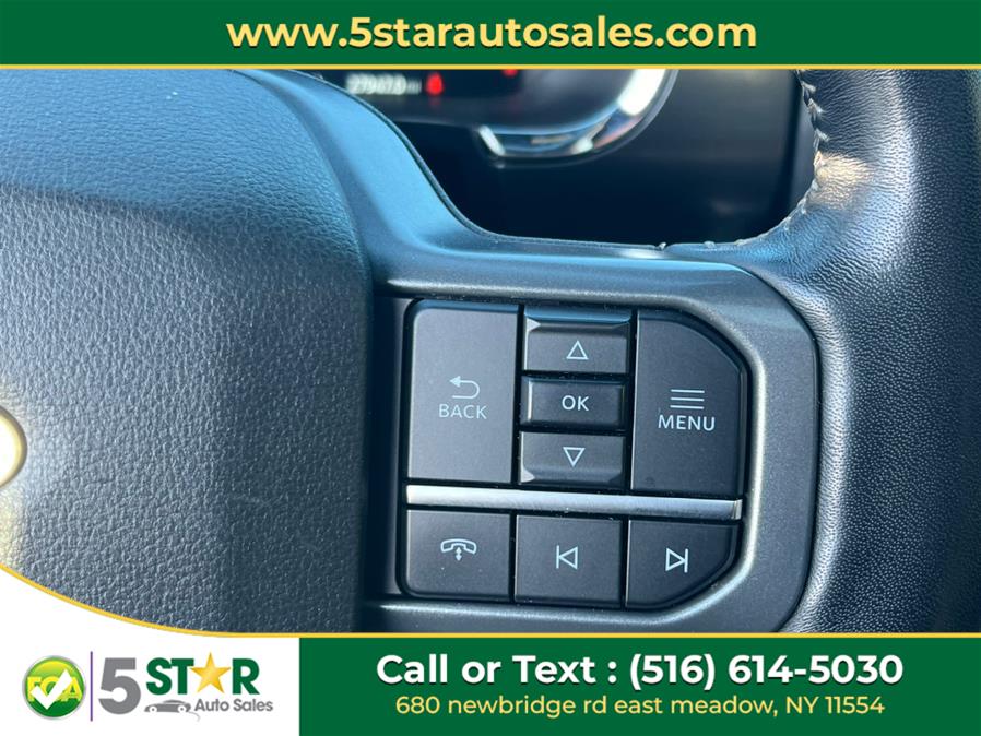 2022 Ford F-150 LARIAT 4WD SuperCrew 5.5'' Box, available for sale in East Meadow, New York | 5 Star Auto Sales Inc. East Meadow, New York 2022 Ford F-150 LARIAT 4WD SuperCrew 5.5'' Box, available for sale in East Meadow, New York | 5 Star Auto Sales Inc. East Meadow, New York