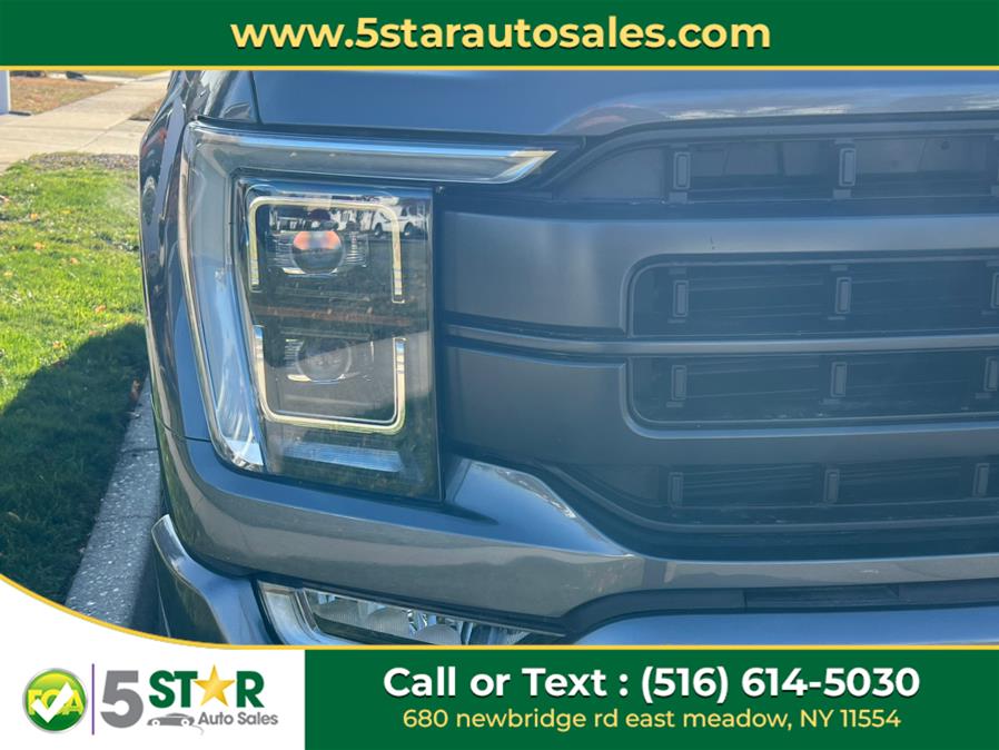 2022 Ford F-150 LARIAT 4WD SuperCrew 5.5'' Box, available for sale in East Meadow, New York | 5 Star Auto Sales Inc. East Meadow, New York 2022 Ford F-150 LARIAT 4WD SuperCrew 5.5'' Box, available for sale in East Meadow, New York | 5 Star Auto Sales Inc. East Meadow, New York