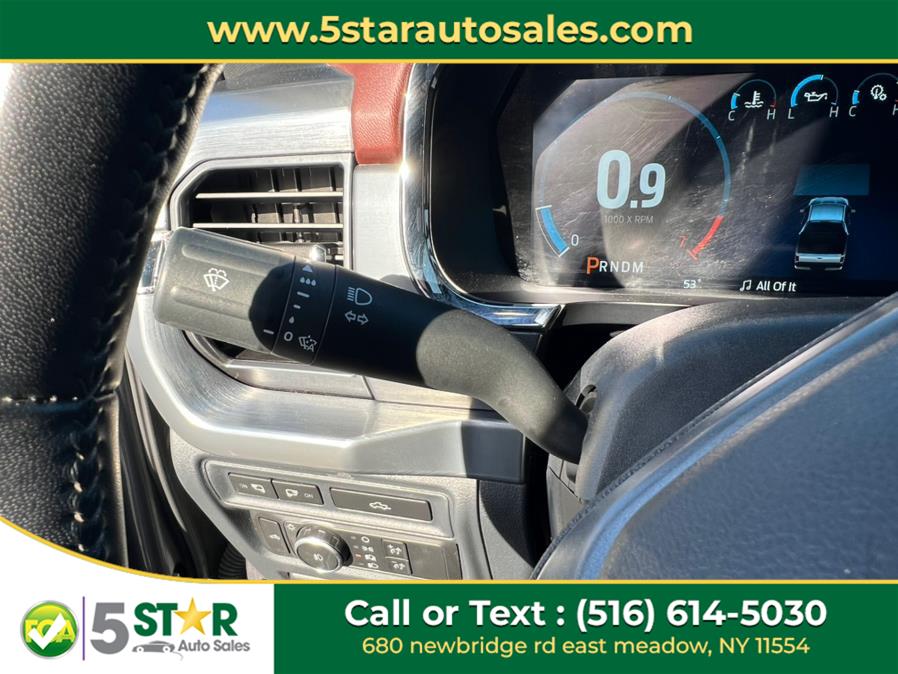 2022 Ford F-150 LARIAT 4WD SuperCrew 5.5'' Box, available for sale in East Meadow, New York | 5 Star Auto Sales Inc. East Meadow, New York 2022 Ford F-150 LARIAT 4WD SuperCrew 5.5'' Box, available for sale in East Meadow, New York | 5 Star Auto Sales Inc. East Meadow, New York
