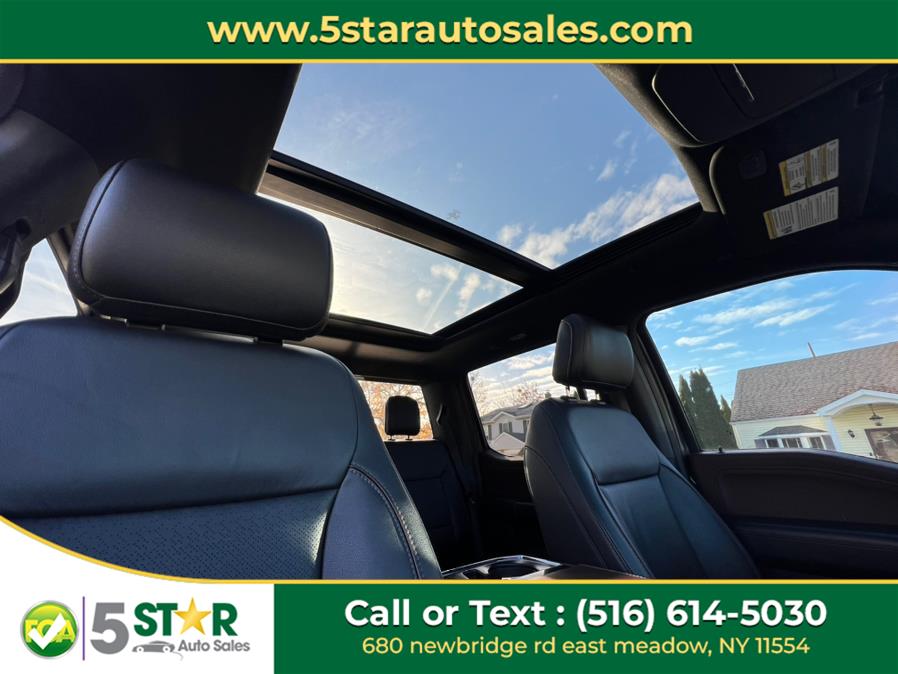 2022 Ford F-150 LARIAT 4WD SuperCrew 5.5'' Box, available for sale in East Meadow, New York | 5 Star Auto Sales Inc. East Meadow, New York 2022 Ford F-150 LARIAT 4WD SuperCrew 5.5'' Box, available for sale in East Meadow, New York | 5 Star Auto Sales Inc. East Meadow, New York