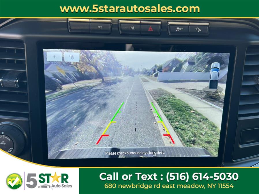 2022 Ford F-150 LARIAT 4WD SuperCrew 5.5'' Box, available for sale in East Meadow, New York | 5 Star Auto Sales Inc. East Meadow, New York 2022 Ford F-150 LARIAT 4WD SuperCrew 5.5'' Box, available for sale in East Meadow, New York | 5 Star Auto Sales Inc. East Meadow, New York