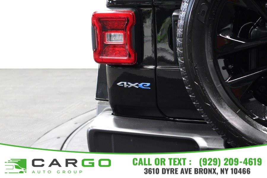 2023 Jeep Wrangler 4xe Sahara 4x4, available for sale in Bronx, New York | Cargo Auto Group LLC. Bronx, New York 2023 Jeep Wrangler 4xe Sahara 4x4, available for sale in Bronx, New York | Cargo Auto Group LLC. Bronx, New York