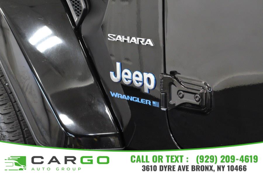 2023 Jeep Wrangler 4xe Sahara 4x4, available for sale in Bronx, New York | Cargo Auto Group LLC. Bronx, New York 2023 Jeep Wrangler 4xe Sahara 4x4, available for sale in Bronx, New York | Cargo Auto Group LLC. Bronx, New York