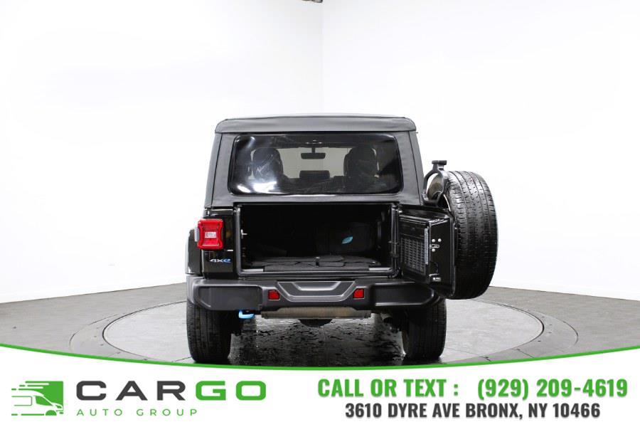 2023 Jeep Wrangler 4xe Sahara 4x4, available for sale in Bronx, New York | Cargo Auto Group LLC. Bronx, New York 2023 Jeep Wrangler 4xe Sahara 4x4, available for sale in Bronx, New York | Cargo Auto Group LLC. Bronx, New York