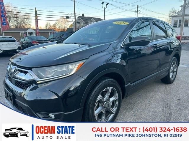 2018 Honda CR-V EX AWD, available for sale in Johnston, Rhode Island | Ocean State Auto Sales. Johnston, Rhode Island