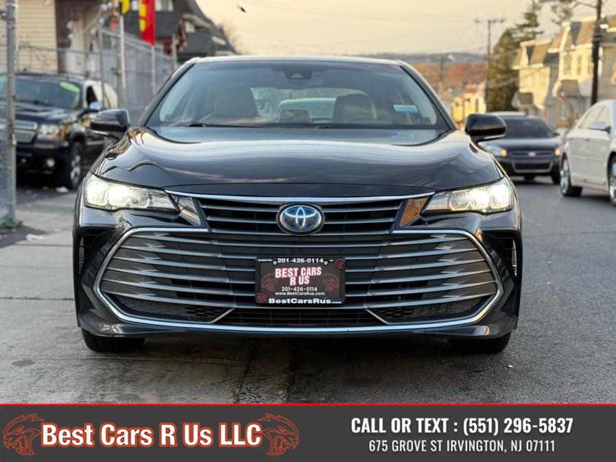 2019 Toyota Avalon XLE photo 1