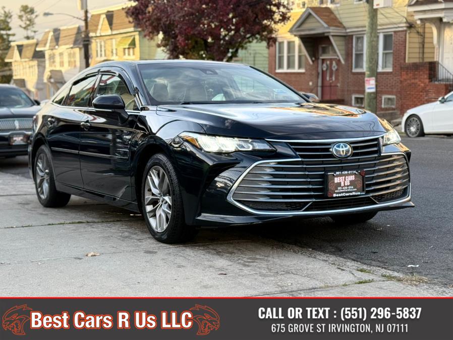 2019 Toyota Avalon XLE photo 2