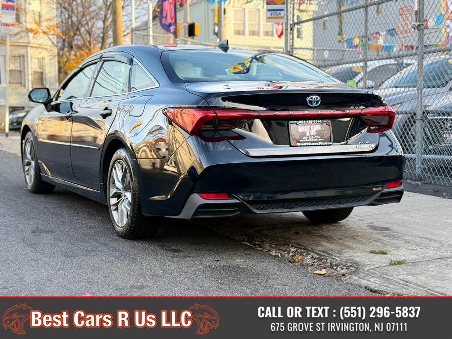 2019 Toyota Avalon XLE photo 5