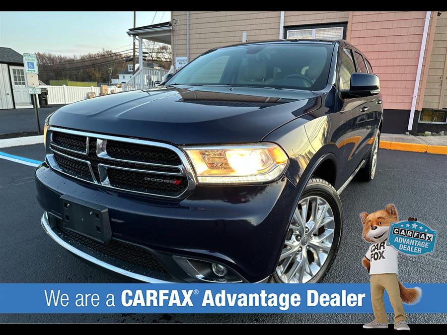 Used 2016 Dodge Durango in Hempstead, New York | VIP Auto Credit Express. Hempstead, New York