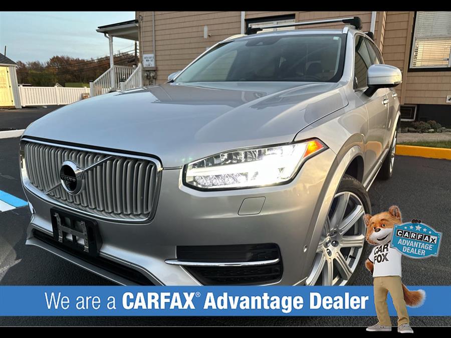 Used 2016 Volvo Xc90 in Hempstead, New York | VIP Auto Credit Express. Hempstead, New York