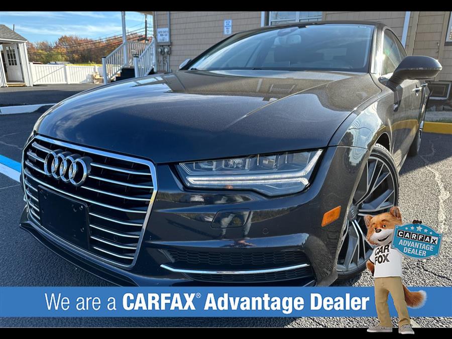 Used 2016 Audi A7 in Hempstead, New York | VIP Auto Credit Express. Hempstead, New York